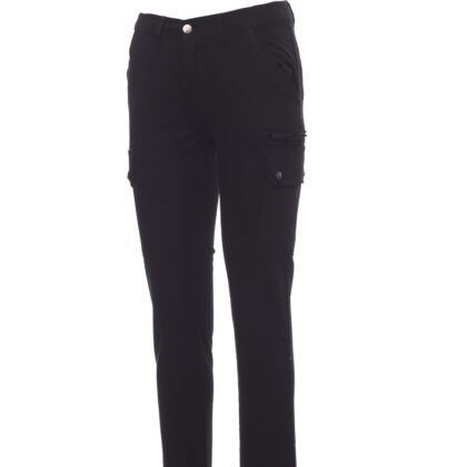 Pantalone lungo estivo Forest Stretch Summer - DONNA -